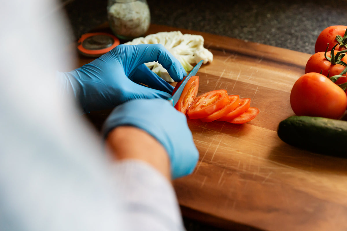 Food Safety – Level 2 Training for Food Handlers