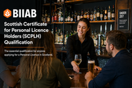 BIIAB (SCPLH) Scottish Certificate Personal Licence Holders Online exam
